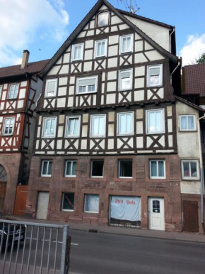 Ferienwohnung Hermann Hesse Stadt